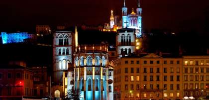 Fête des Lumières Lyon